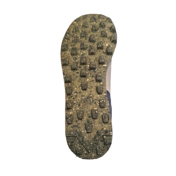 New Balance Trailbuster Mens 9.5 Camping hiking Navy/Tan - Picture 3 of 10